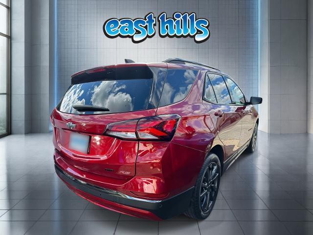 used 2023 Chevrolet Equinox car, priced at $22,995