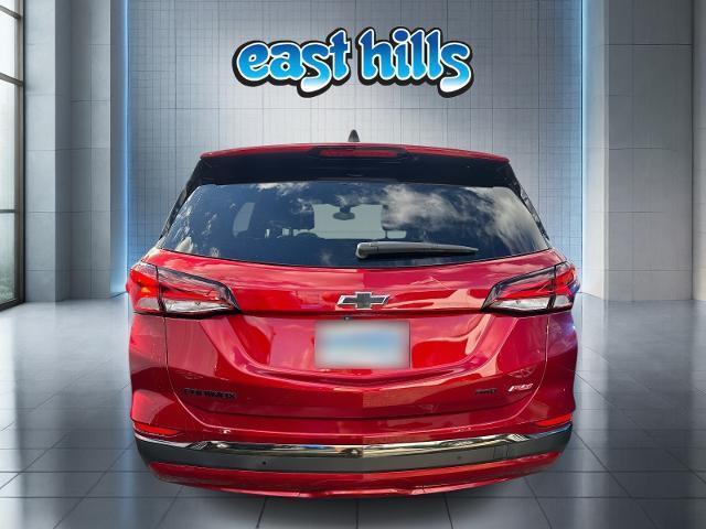 used 2023 Chevrolet Equinox car, priced at $22,995