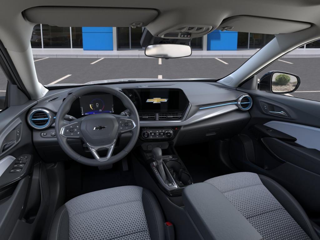 new 2026 Chevrolet Trax car, priced at $26,487