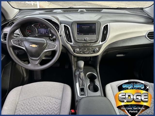 used 2023 Chevrolet Equinox car, priced at $16,995