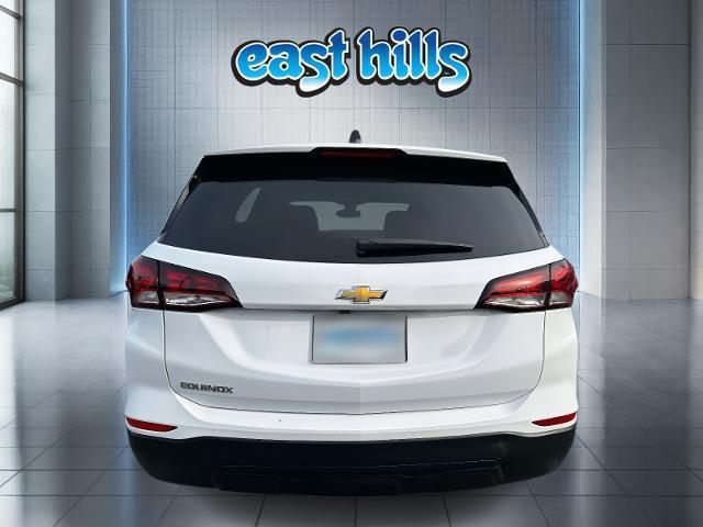 used 2023 Chevrolet Equinox car, priced at $16,995