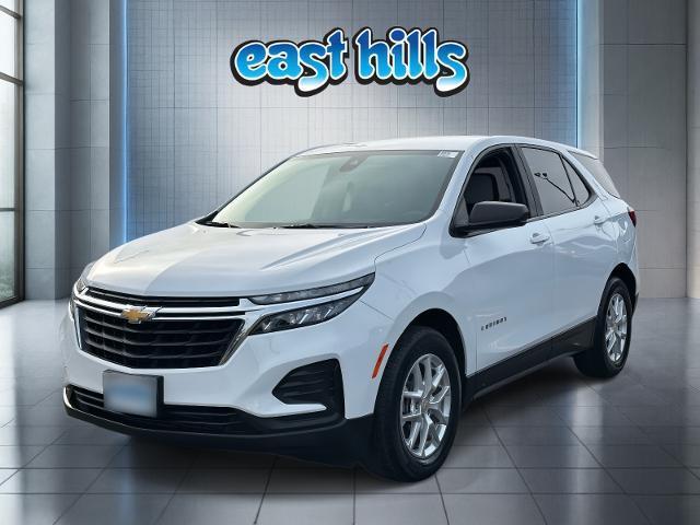 used 2023 Chevrolet Equinox car, priced at $16,995