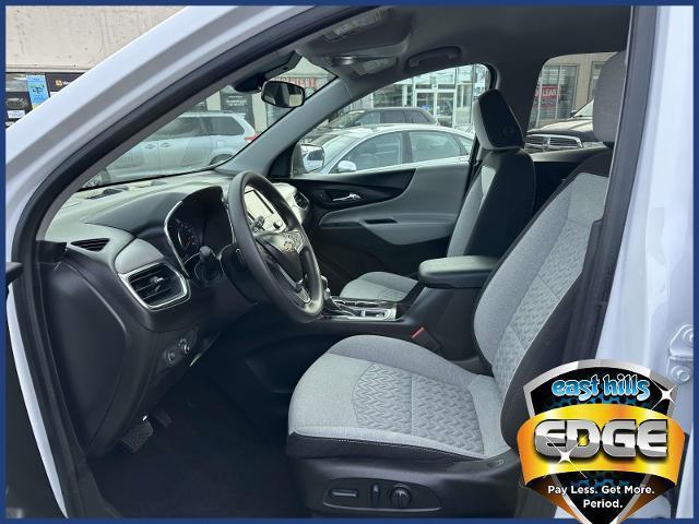 used 2023 Chevrolet Equinox car, priced at $16,995