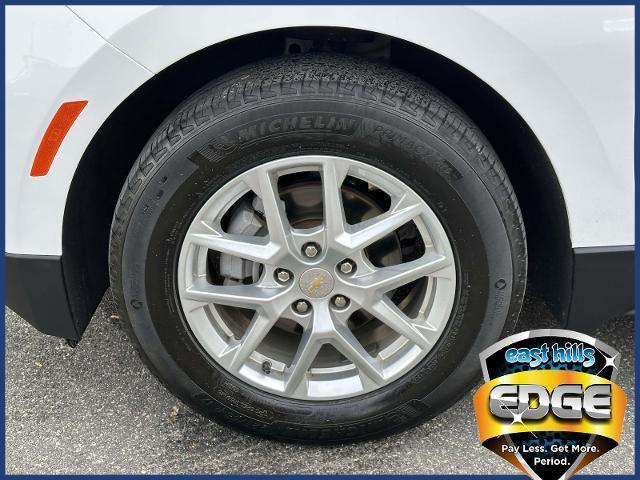 used 2023 Chevrolet Equinox car, priced at $16,995