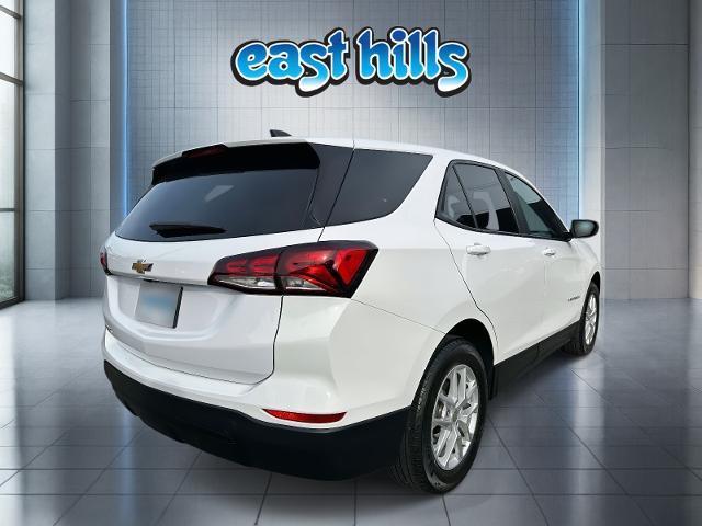 used 2023 Chevrolet Equinox car, priced at $16,995