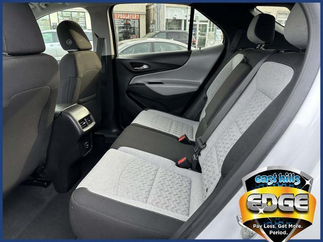 used 2023 Chevrolet Equinox car, priced at $16,995