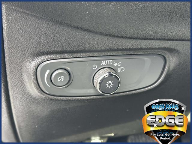 used 2023 Chevrolet Equinox car, priced at $16,995