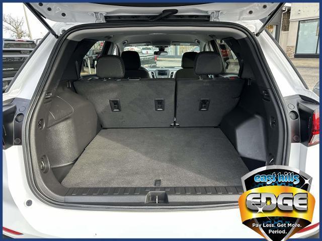 used 2023 Chevrolet Equinox car, priced at $16,995