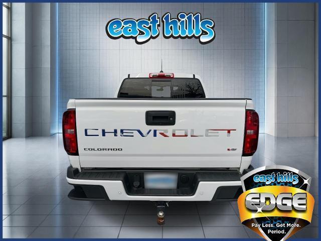 used 2022 Chevrolet Colorado car, priced at $28,995