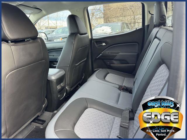 used 2022 Chevrolet Colorado car, priced at $28,995