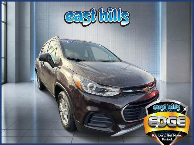 used 2022 Chevrolet Trax car, priced at $15,995