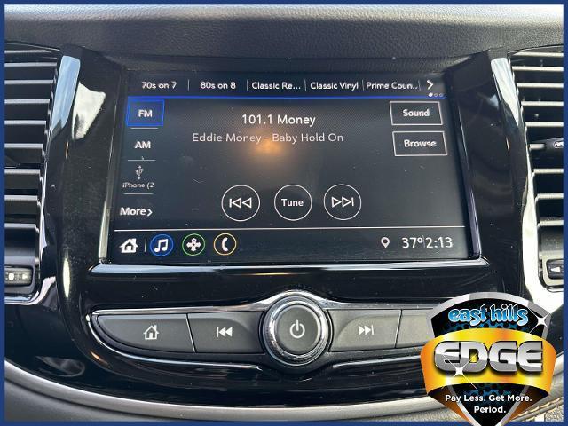 used 2022 Chevrolet Trax car, priced at $15,995