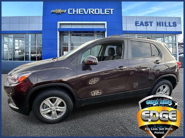 used 2022 Chevrolet Trax car, priced at $15,995