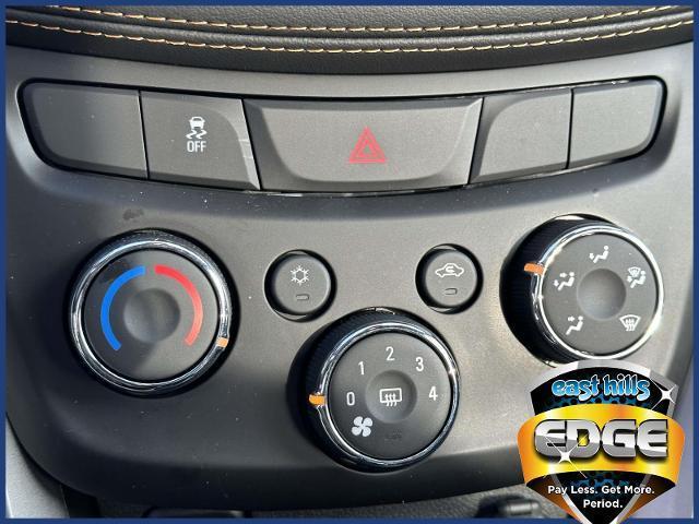 used 2022 Chevrolet Trax car, priced at $15,995