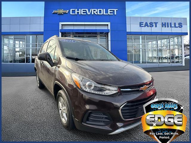 used 2022 Chevrolet Trax car, priced at $15,995