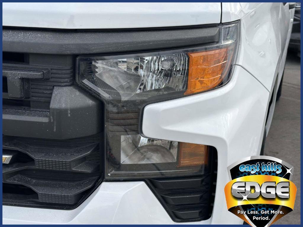 used 2022 Chevrolet Silverado 1500 car, priced at $42,465