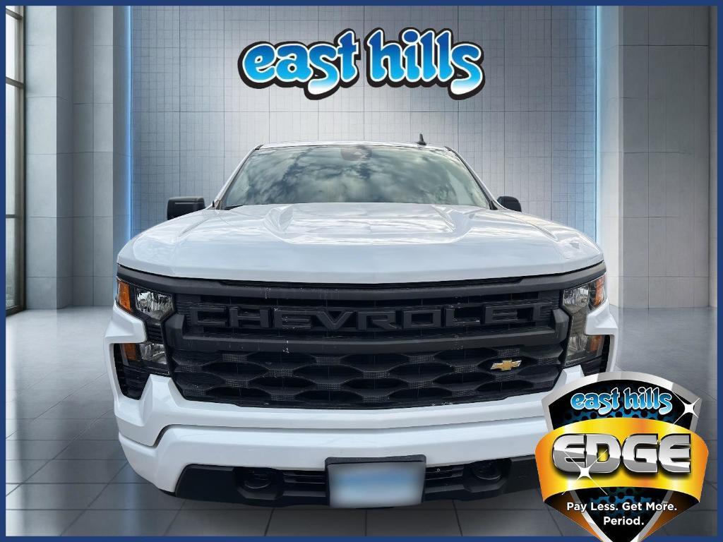 used 2022 Chevrolet Silverado 1500 car, priced at $42,465