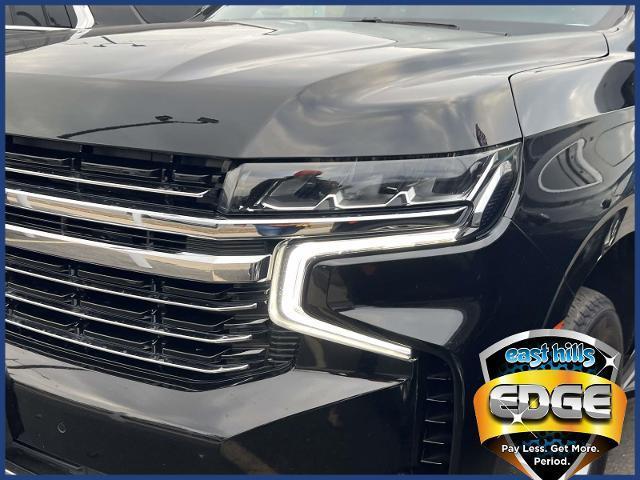 used 2024 Chevrolet Suburban car, priced at $47,288
