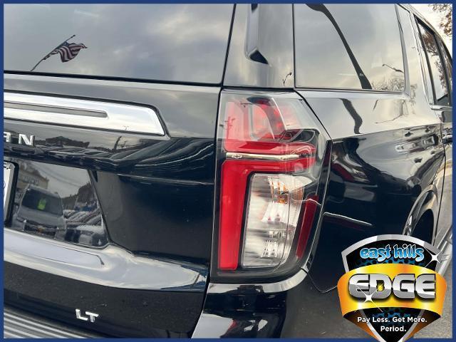 used 2024 Chevrolet Suburban car, priced at $47,288