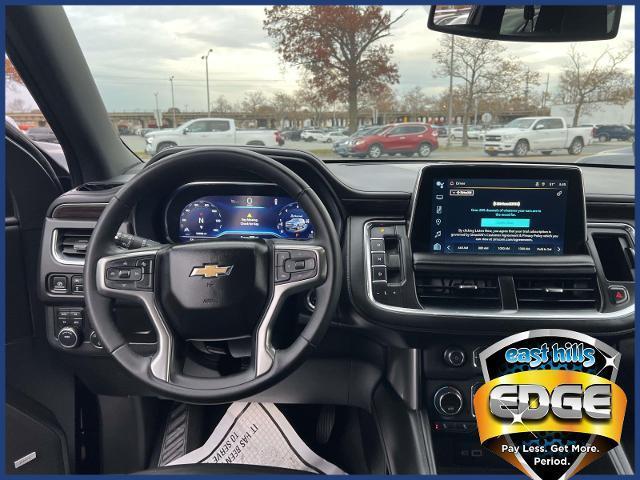 used 2024 Chevrolet Suburban car, priced at $47,288