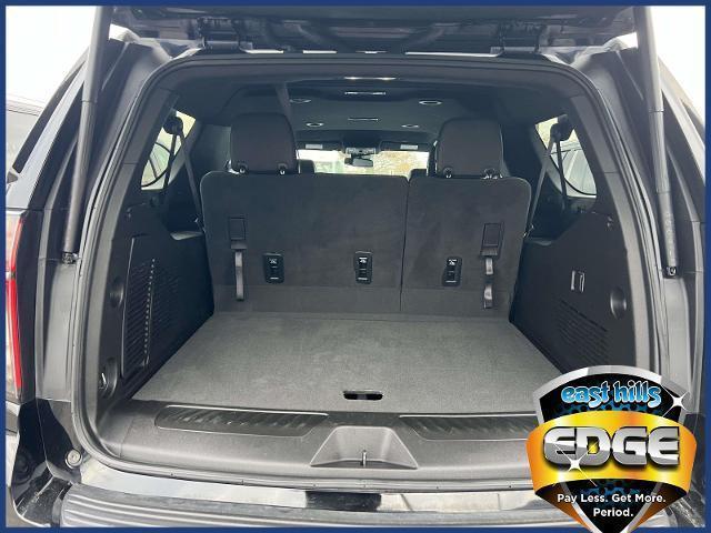 used 2024 Chevrolet Suburban car, priced at $47,288