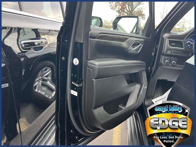 used 2024 Chevrolet Suburban car, priced at $47,288