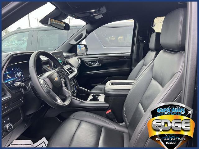 used 2024 Chevrolet Suburban car, priced at $47,288