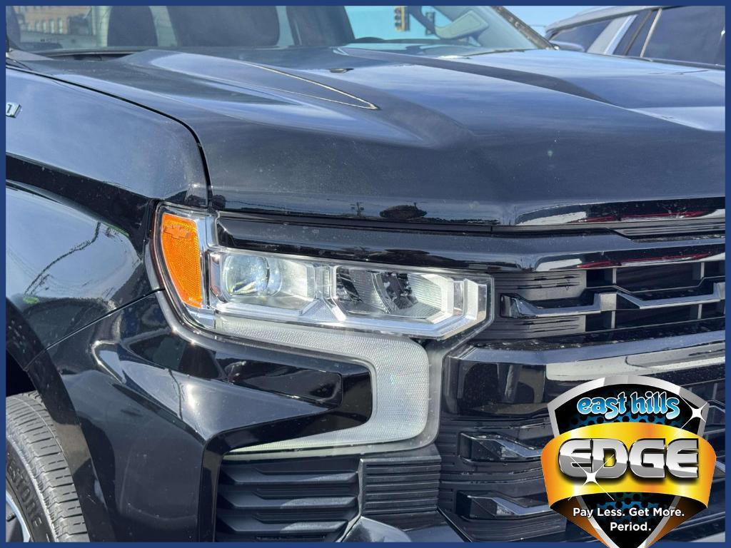used 2023 Chevrolet Silverado 1500 car, priced at $40,995