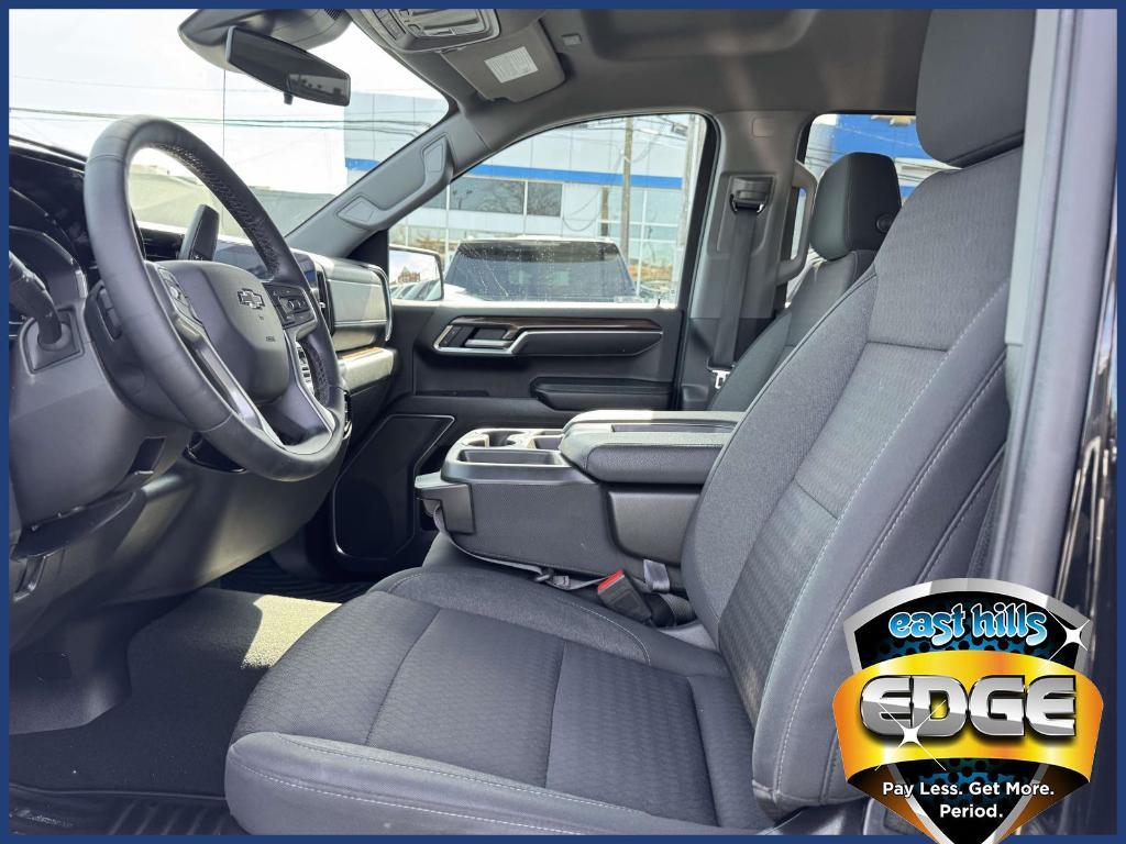 used 2023 Chevrolet Silverado 1500 car, priced at $40,995