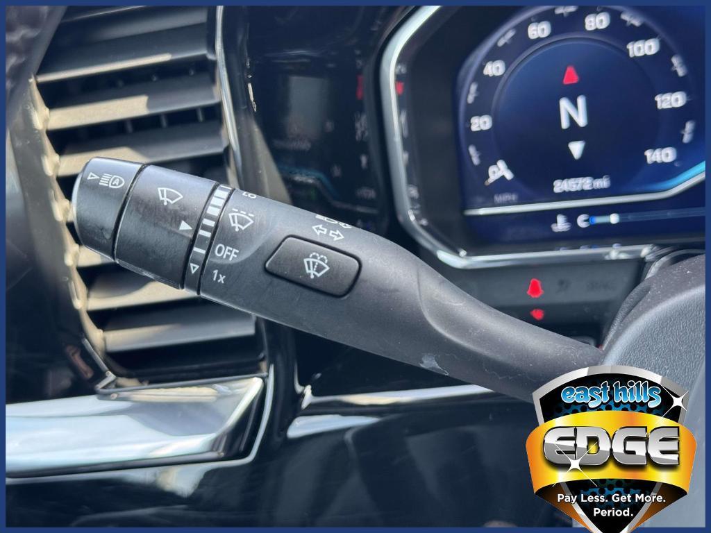 used 2023 Chevrolet Silverado 1500 car, priced at $40,995