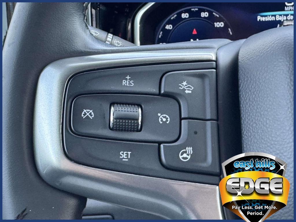 used 2023 Chevrolet Silverado 1500 car, priced at $40,995