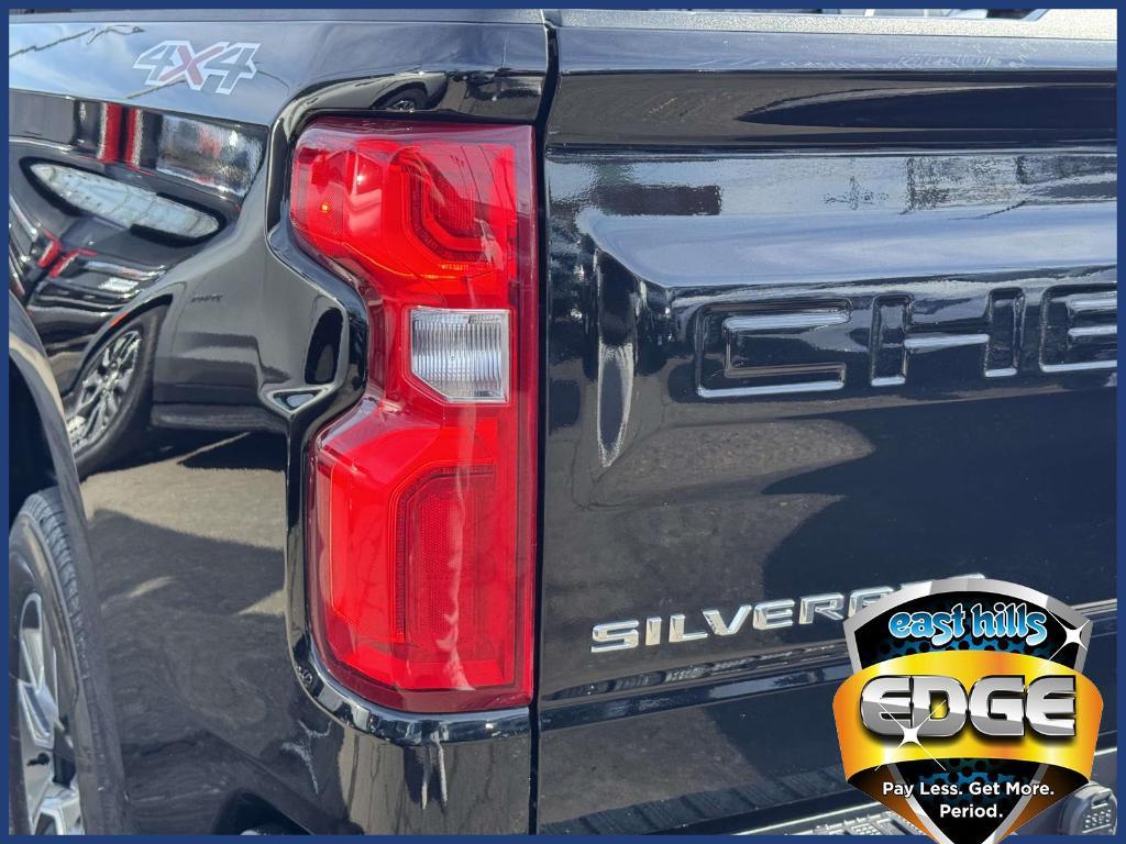 used 2023 Chevrolet Silverado 1500 car, priced at $40,995