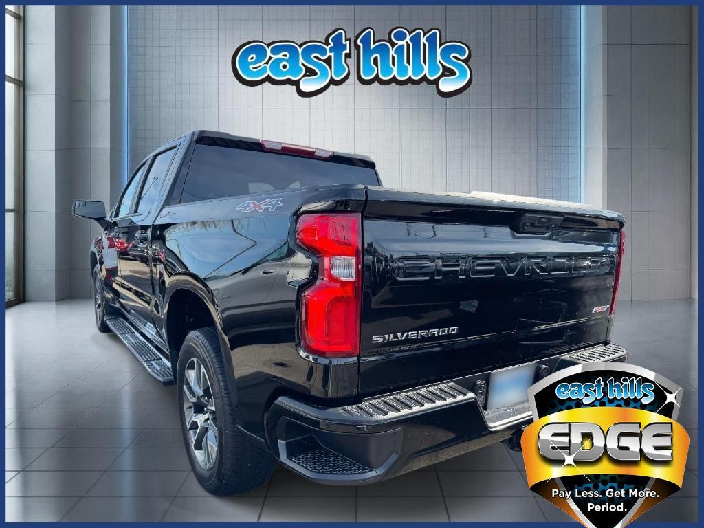 used 2023 Chevrolet Silverado 1500 car, priced at $40,995
