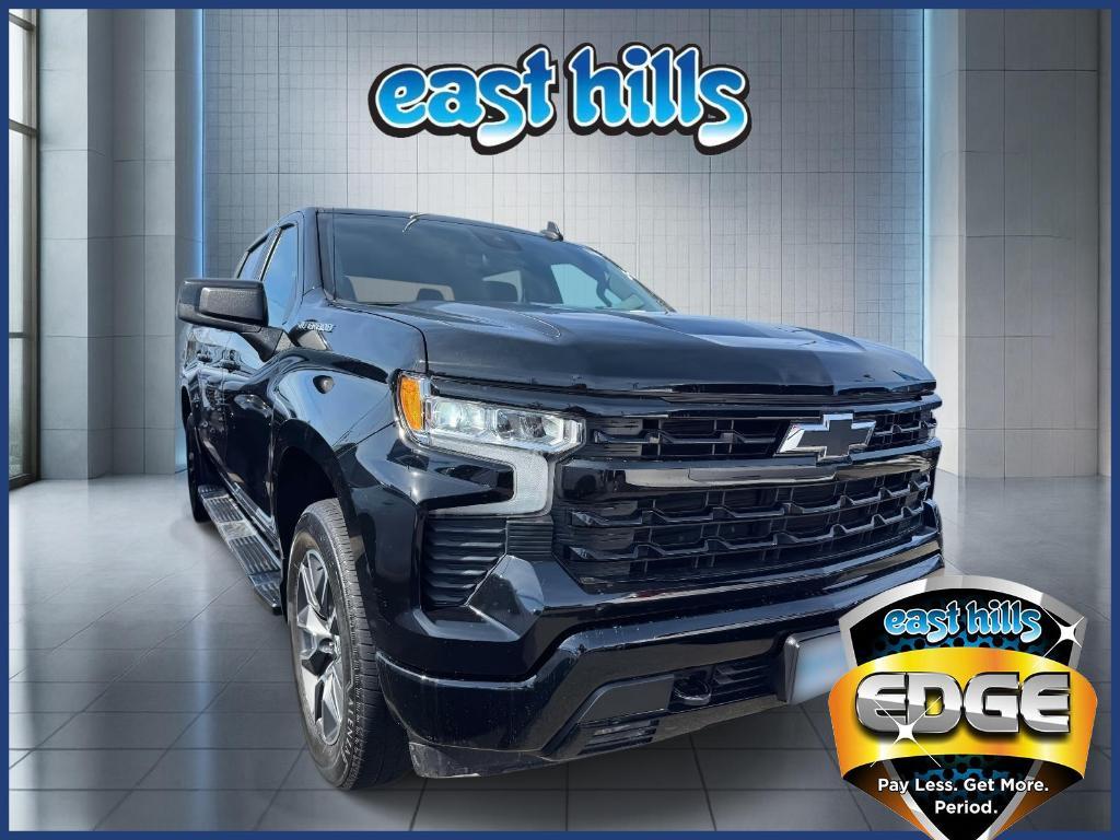 used 2023 Chevrolet Silverado 1500 car, priced at $40,995