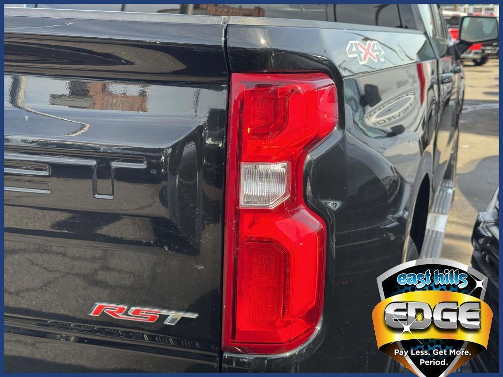 used 2023 Chevrolet Silverado 1500 car, priced at $40,995