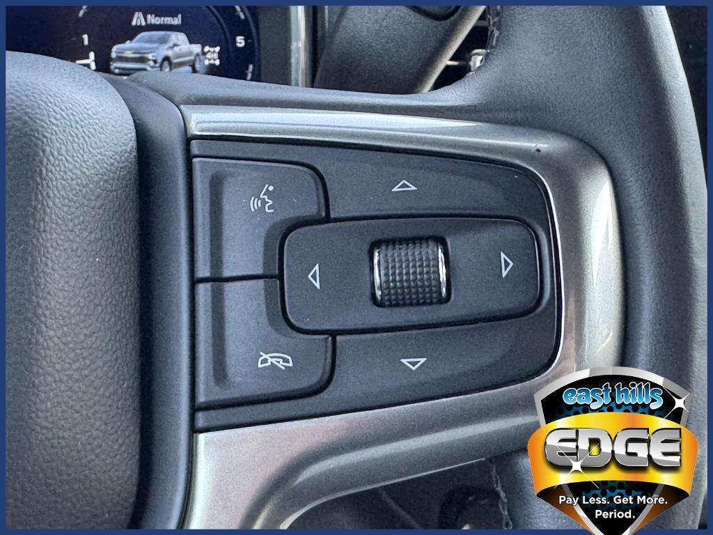 used 2023 Chevrolet Silverado 1500 car, priced at $40,995