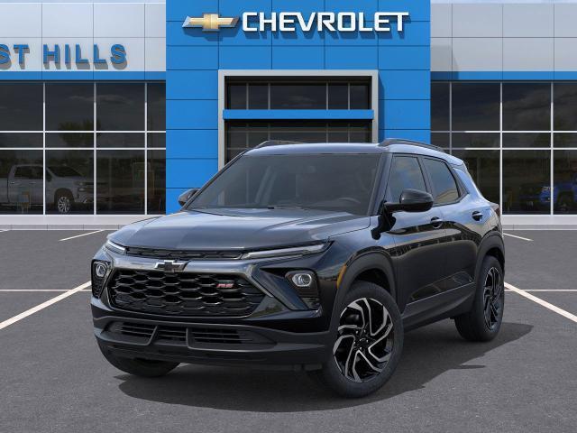 new 2026 Chevrolet TrailBlazer car, priced at $35,570