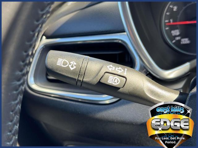 used 2022 Chevrolet Equinox car, priced at $19,495