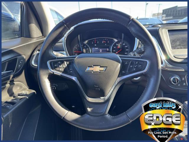 used 2022 Chevrolet Equinox car, priced at $19,495