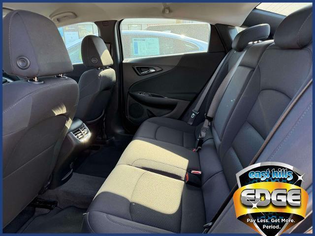 used 2023 Chevrolet Malibu car, priced at $14,495