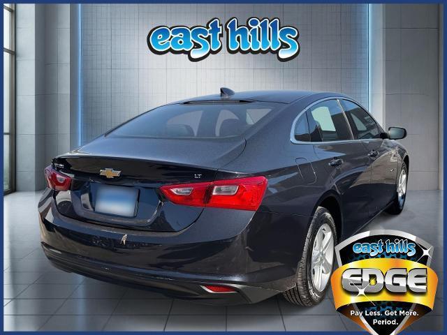 used 2023 Chevrolet Malibu car, priced at $14,495