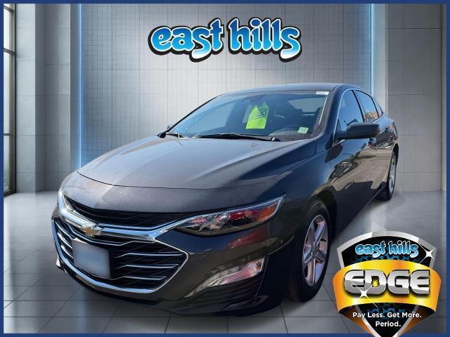 used 2023 Chevrolet Malibu car, priced at $14,495