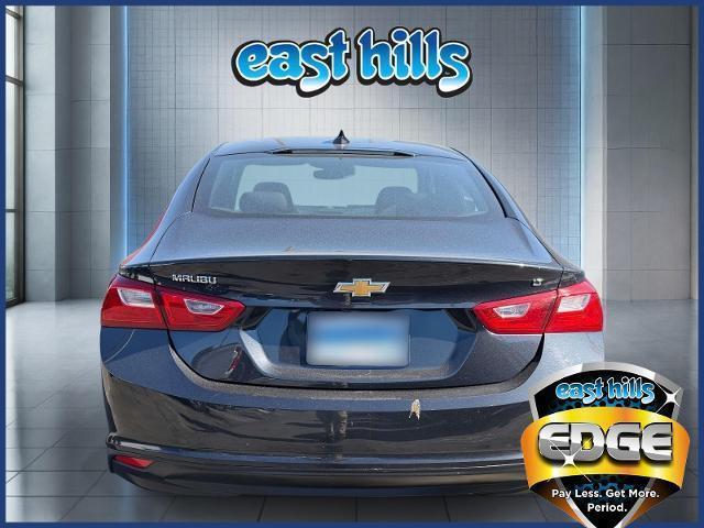 used 2023 Chevrolet Malibu car, priced at $14,495