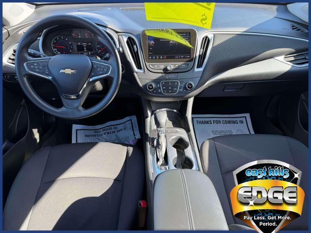 used 2023 Chevrolet Malibu car, priced at $14,495