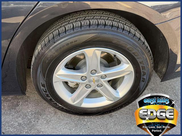 used 2023 Chevrolet Malibu car, priced at $14,495