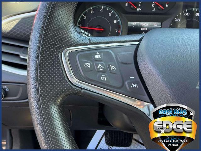 used 2023 Chevrolet Malibu car, priced at $14,495