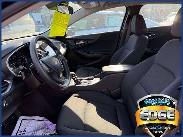 used 2023 Chevrolet Malibu car, priced at $14,495