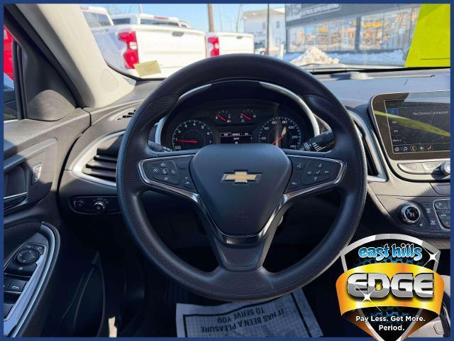 used 2023 Chevrolet Malibu car, priced at $14,495