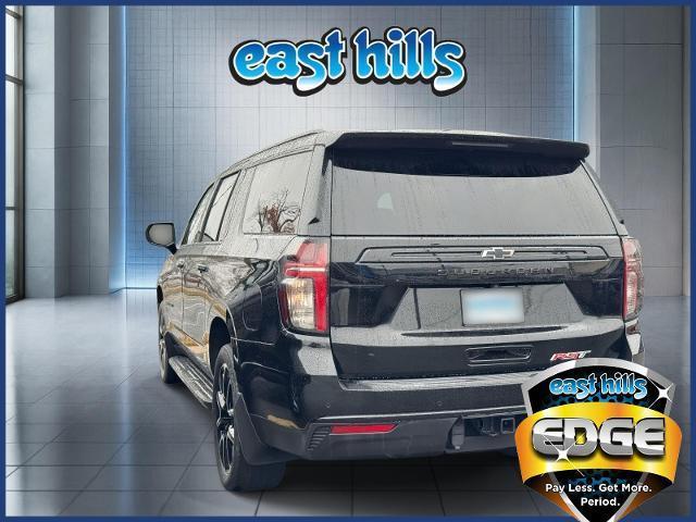 used 2023 Chevrolet Suburban car, priced at $55,495
