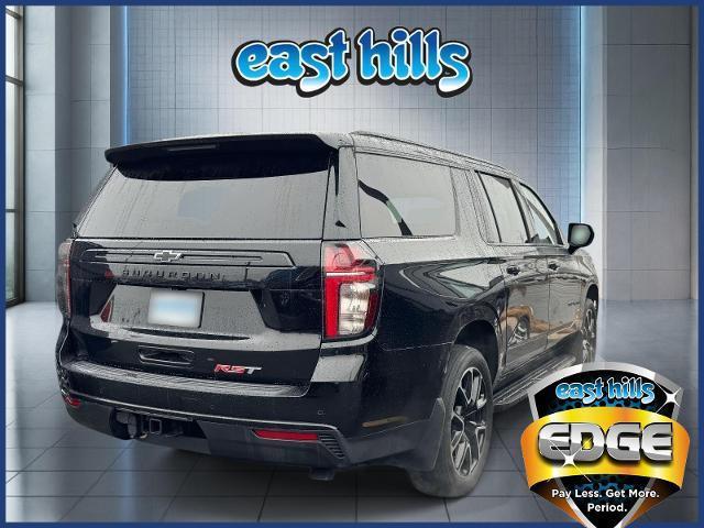 used 2023 Chevrolet Suburban car, priced at $55,495